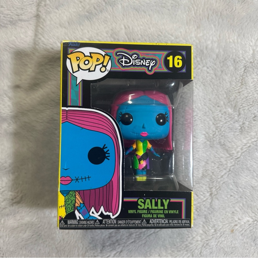 Funko Pop! Disney: The Nightmare Before Christmas Sally #16